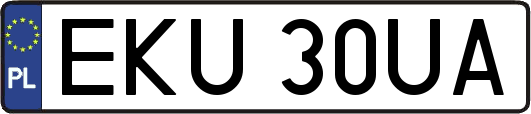 EKU30UA