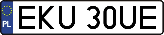 EKU30UE