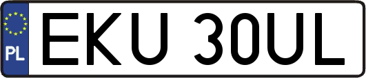 EKU30UL