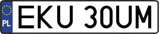 EKU30UM