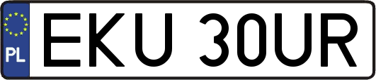 EKU30UR