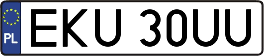 EKU30UU