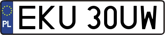 EKU30UW
