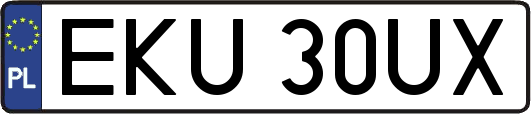 EKU30UX