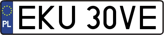 EKU30VE