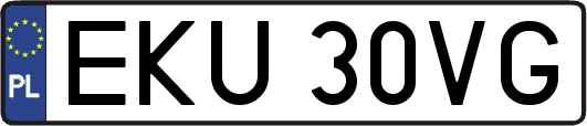 EKU30VG