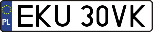 EKU30VK