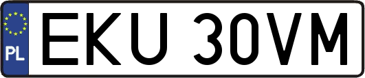 EKU30VM