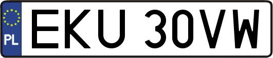 EKU30VW