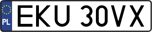 EKU30VX
