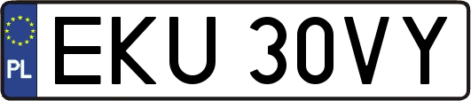 EKU30VY