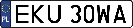 EKU30WA