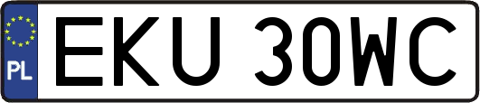 EKU30WC