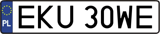 EKU30WE