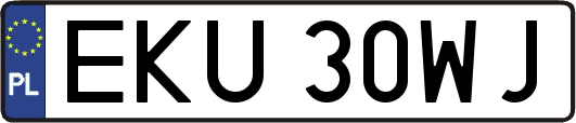 EKU30WJ