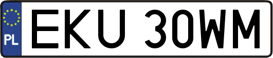 EKU30WM