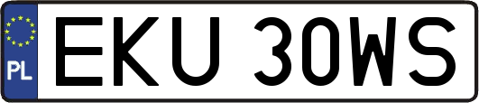 EKU30WS
