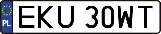 EKU30WT
