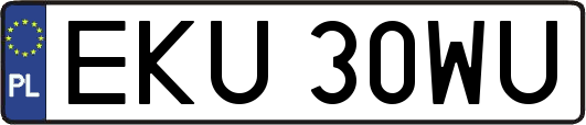 EKU30WU