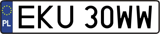 EKU30WW
