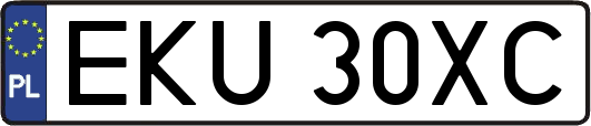 EKU30XC