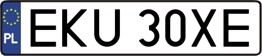 EKU30XE