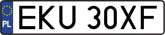EKU30XF