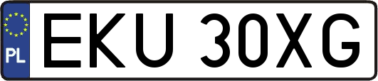EKU30XG