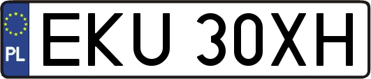 EKU30XH
