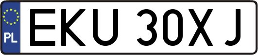 EKU30XJ