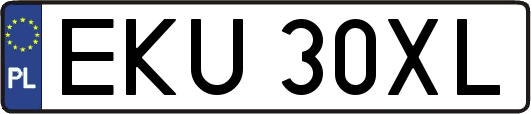 EKU30XL