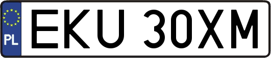 EKU30XM