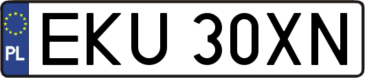 EKU30XN