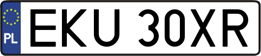 EKU30XR