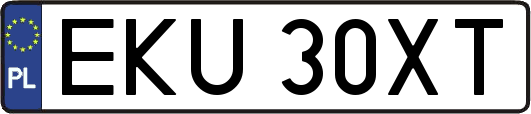 EKU30XT