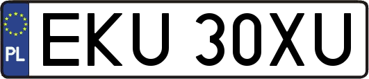 EKU30XU