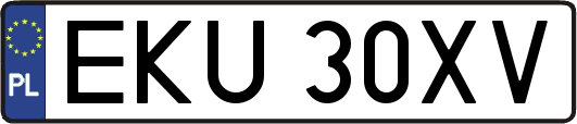 EKU30XV