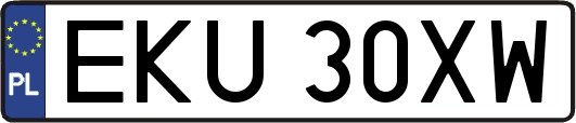 EKU30XW