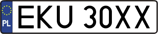 EKU30XX