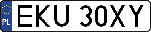 EKU30XY