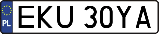 EKU30YA