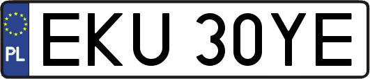 EKU30YE