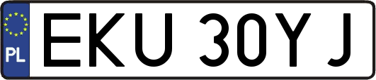 EKU30YJ
