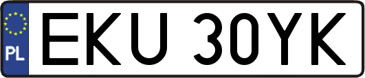 EKU30YK