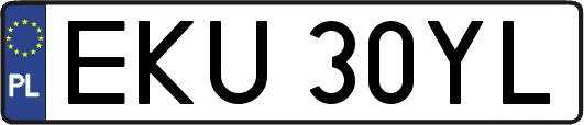 EKU30YL