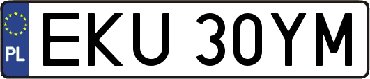 EKU30YM