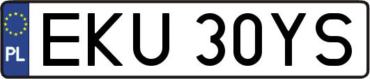EKU30YS