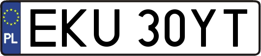 EKU30YT