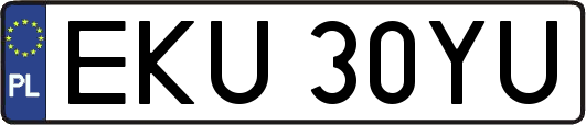 EKU30YU