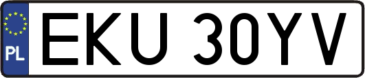 EKU30YV